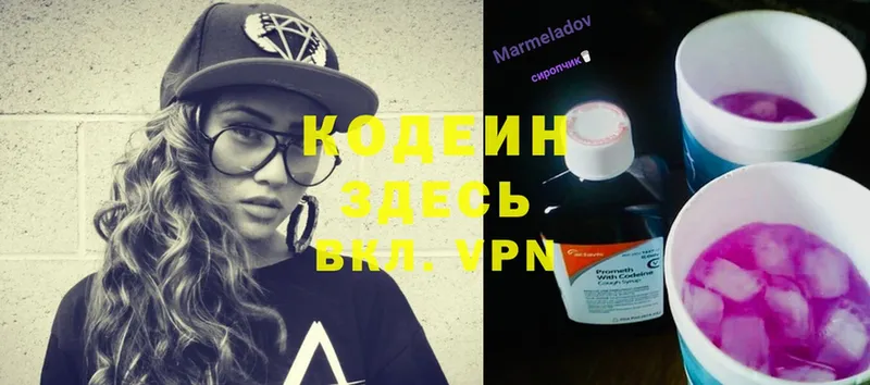 Кодеиновый сироп Lean Purple Drank  Демидов 